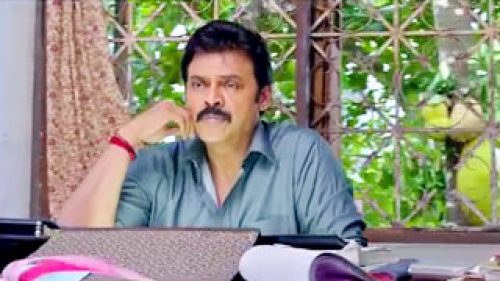 drushyam theatrical trailer