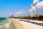 south carilona beach, south carilona beach, overview of myrtle beach south carolina, Grand strand