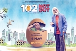102 Not Out official, review, 102 not out hindi movie, Umesh shukla