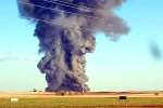 Texas Dairyfarm Accident, Texas Dairyfarm Accident breaking updates, 18000 cows killed in an explosion, Texas news