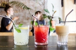 rose sharbat and botter milk, mango juice, 5 homemade drinks to keep your system cool this summer, Rose water