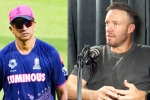 AB De Villiers news, AB De Villiers updates, ab de villiers makes explosive claim on rahul dravid, Social media