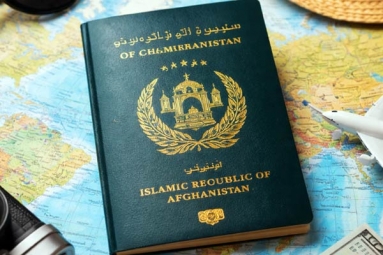 Afghanistan's Passport is the Weakest in the World