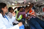 Hyderabad, Hyderabad, air ambulances on air soon in hyderabad to cut travel time in emergencies, Nampally