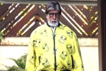 Amitabh Bachchan upcoming, Amitabh Bachchan latest breaking, amitabh bachchan clears air on being hospitalized, Sports