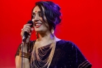 Anuradha Palakurthi juju, Anuradha Palakurthi juju, indian american singer anuradha palakurthi juju s jaan meri album released, Bappi lahiri