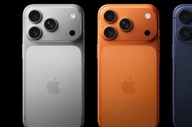 Apple tops Q1 Smartphone Market for first time