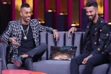 BCCI Show Cause Notice to Pandya, Rahul Over Sexist Remarks BCCI Show Cause Notice to Pandya, Rahul Over Sexist Remarks