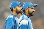 Virat Kohli and Rohit Sharma Salaries cut, Virat Kohli salary, bcci to deduct rs 2 crore each from virat kohli rohit sharma s salaries, Coach