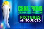 Champions Trophy 2025 India matches, Champions Trophy 2025 venues, champions trophy 2025 schedule announced, Lahore