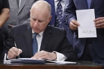 clean energy, California, california governor signs law for clean energy by 2045, Ai action summit