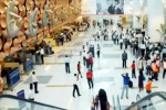 Delhi Airport news, Delhi Airport, delhi airport among the top ten busiest airports of the world, Airports council international