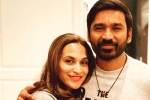 Dhanush updates, Aishwaryaa Rajinikanth, dhanush parts ways with his wife after 18 years, Venky atluri