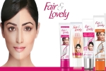 skin whitening, fairness, hindustan unilever drops the word fair from its skincare brand fair lovely, Skincare brand