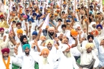 protests, farmers' organizations, farmers intensify protests over passing of new farm bills, Modi government