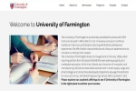 Farmington University on facebook, Farmington University website, farmington university scam u s officials violated guidelines with fake facebook profiles says fb, Being indian
