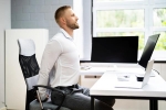 Gentle Stretches, Gentle Stretches, gentle stretches to end the busy workday, Suri