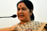 Swaraj, husbands, govt to table bill to stop nri men from deserting their wives in india, Divorces