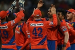 IPL, Mohali, gujarat lions demolish kings xi punjab, Gujarat lions