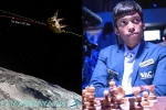 India moon mission, FIDE World Cup final, august 23rd india bracing up for two historic events, Chess