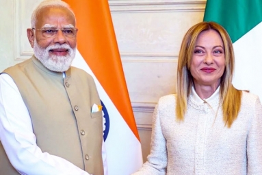 India and Italy working to deepen ties: Narendra Modi