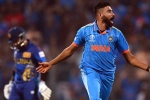 India Vs Sri Lanka breaking news, Sri Lanka, world cup 2023 india beat sri lanka by 302 runs, Icc world cup 2023