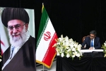 India Ali Khamenei death statement, India Ali Khamenei death statement, india condoles khamenei s death, Opportunity