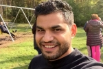 avinash kuna new jersey, new jersey, indian techie dies after drowning in new jersey lake, Avinash