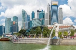 Singapore Indian Travellers 1.2 million, Singapore, why 1 2 million indians visited singapore in 2025, Losing