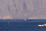 Iran Vs USA latest breaking, USA, iran shuts hormuz again accuses us of violating deal, Iran