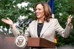 Kamala Harris latest, Kamala Harris USA elections, who will join kamala harris in the presidential race, Kcr