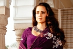 Kangana Ranaut Reacts to Peddi Objectification Debate