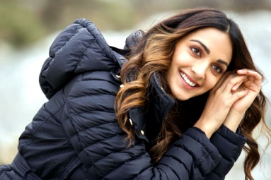 Kiara Advani in talks for Ram Charan's Next?