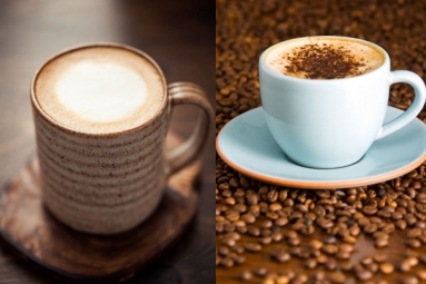 Latte vs Cappuccino: The Key Differences Latte vs Cappuccino: The Key Differences