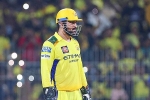 MS Dhoni breaking news, MS Dhoni latest, ms dhoni advised to retire from ipl, Rockstar