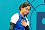 Paris Olympics Indian medals, manu Bhaker in Paris Olympics, manu bhaker missed to create history, Pv sindhu