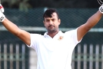 Mayank Agarwal hospitalized, Mayank Agarwal health update, mayank agarwal s health upset in recovery mode, Tripura