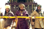 Chiranjeevi, Chiranjeevi, megastar s syeraa seven days collections, Kicha sudeep Chiranjeevi, Chiranjeevi, megastar s syeraa seven days collections, Kicha sudeep