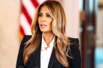 Melania Trump latest, Melania Trump, melania trump s documentary flops in uk, Fashion