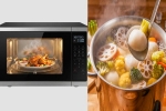 Microwaving vs Steaming Vegetable advantages, Microwaving vs Steaming Vegetable latest, microwaving vs steaming vegetables which is good, Health benefits