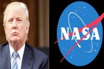 Trump’s view of Climate research Mission, Climate research Mission, nasa climate research mission into dillema, Lamar