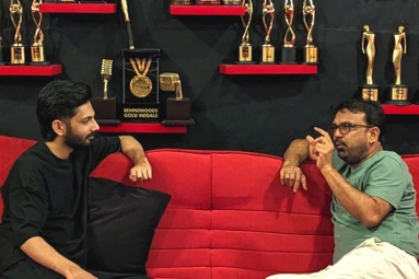 NTR's Next Busy With Music Sittings