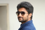 Krishnarjuna Yudham poster, Krishnarjuna Yudham release date, nani plans three surprises for sankranthi, Ocd
