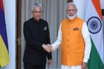 assistance, assistance, pm modi to virtually inaugurate new supreme court building in mauritius, New supreme court building