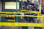 New York subway shooting, New York subway shooting victims, new york subway shooting hunt for the suspect on, New york subway shooting