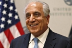 Zalmay Khalilzad, Asad Khan, us envoy to pakistan suggests india to talk to taliban for peace push, Pulwama