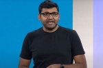 Parag Agarwal development, Parag Agarwal breaking news, indian origin parag agarwal turns twitter ceo, Jack dorsey