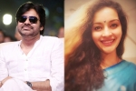 Pawan Kalyan latest news, Pawan Kalyan to Renu Desai, pawan kalyan wishes renu desai on her engagement, Renu desai