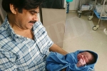 Pawan Kalyan, Pawan Kalyan next, pawan kalyan turns a proud father again, Anna lezhneva
