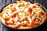 Pink Sauce Pasta colours, Pink Sauce Pasta news, pink sauce pasta recipe and preparation, Pink sauce pasta
